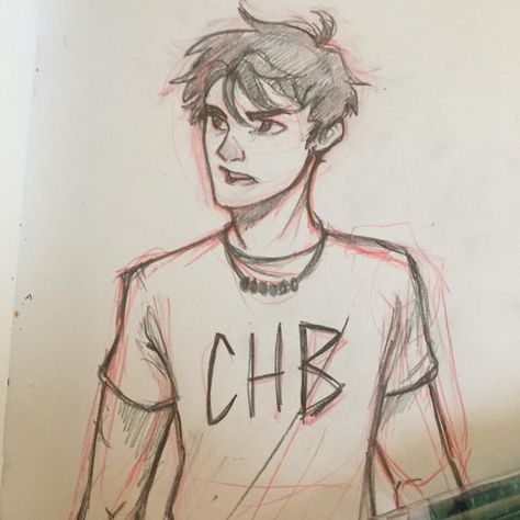 Percyyyy #percyjackson Percy Jackson Drawings, Always Forward, Percy Jackson Fan Art, Percy Jackson Art, Percy Jackson Books, Arte Sketchbook, Sketches Easy, Heroes Of Olympus, Percy Jackson And The Olympians