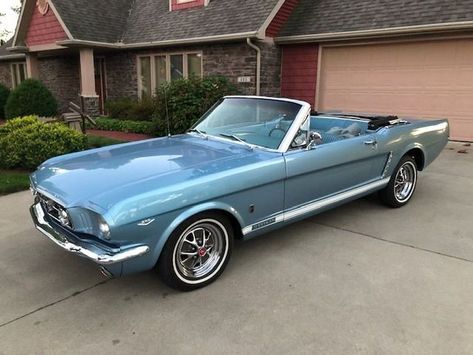 1965 Ford Mustang Convertible | Hemmings Motor News 1968 Ford Mustang Convertible, Ford Mustang History, 1967 Mustang Convertible, 65 Mustang Convertible, 1965 Mustang Convertible, 1965 Ford Mustang Convertible, 1966 Mustang Gt, Mustang 65, 68 Ford Mustang