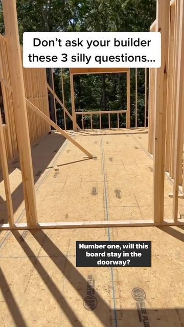 Builder Brigade on Instagram: "✅Home Building Checklist in Bio ✅ ✅ #BuilderBrigade #homebuildingtips #homebuilding #customHome #newhome #newhomeconstruction #homedesign #homeinterior #homeinspiration #homesofinstagram #housesofinstagram #homeinspo #customhomes #housetour #newconstruction #newconstructionhomes #homeplans #farmhouse #modernfarmhouse #modernfarmhousedesign #architecturedesign #interiordesign #interiordecorating #interiordecor #construction #buildingahouse #buildersofig, #realest Custom Home Building Checklist, Building A Custom Home Checklist, New Construction Checklist Building A House, Builders Brigade, Builder Brigade Checklist, Being Your Own General Contractor, Home Building Checklist, Builder Brigade, Home Building Tips