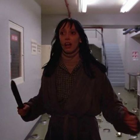 Wendy Torrance, Stanley Kubrick The Shining, The Shining 1980, Shelley Duvall, Stanley Kubrick, The Shining, Silly Me, Classic Films, Scary Movies