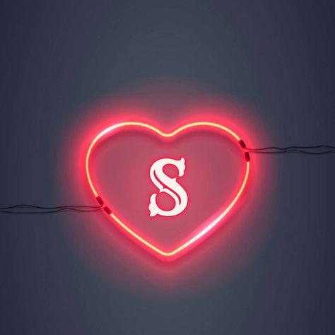 Alphabet S Dp, S Letter Wallpaper, S Name Dp, Paper Texture Wallpaper, Dp Images For Whatsapp, City Lights Wallpaper, Cheerful Quotes, Neon Light Wallpaper, Letter Wallpaper