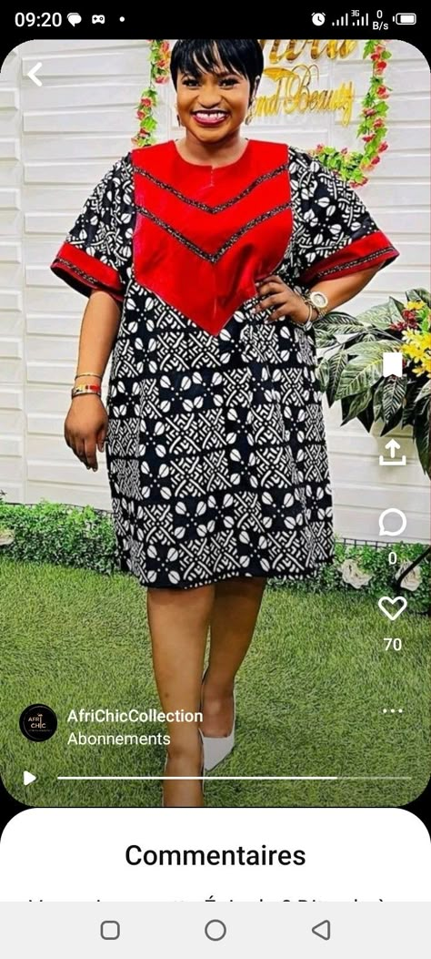 Ankara A Line Dress, African Blouses For Women, Ankara Agbada Styles For Women, Dress For Older Women, Ankara Dress Styles For Church, Bubu Styles, African Print Long Dress, Nigerian Lace Dress, White Lace Dress Short