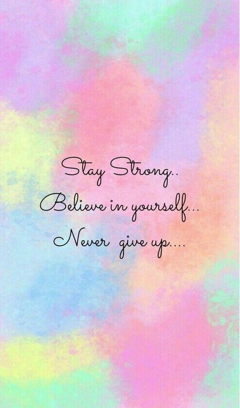 Never Ever Give Up, Never Give Up Wallpapers, Word Of Encouragement, Never Give Up Quotes, Positive Quotes Wallpaper, Giving Up Quotes, Trend Quote, Inspirational Quotes Wallpapers, Cute Inspirational Quotes