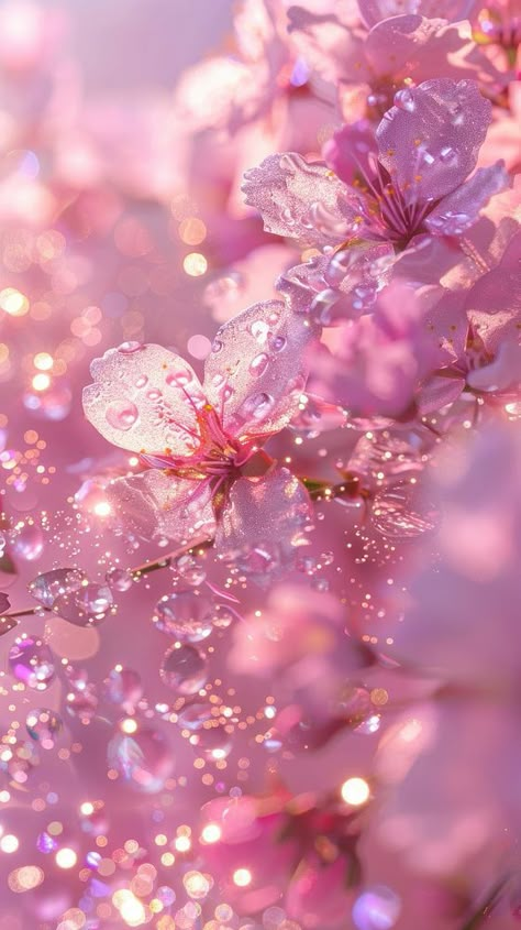 Pink sakura drop photo outdoors blossom flower. | free image by rawpixel.com / Bambamfefe Sakura Wallpaper Iphone, Pink Photo Widget, Pink Wallpaper Backgrounds Aesthetic, Aesthetic Pink Images, Blossom Background, Sakura Flower Wallpaper, Sakura Blossoms, Sakura Flowers, Aesthetic Sakura