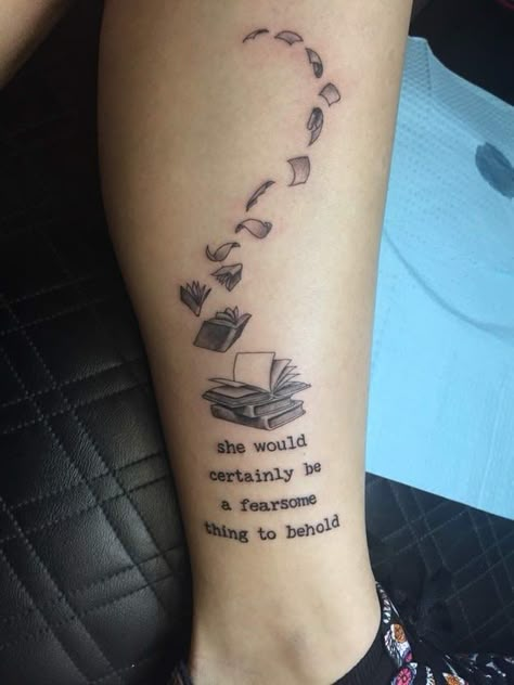 Pride and Prejudice by Jane Austen —nataliehayslett00 Sticker Book Tattoo Ideas, Book Mark Tattoo, Book Tattoo Forearm, Literary Tattoo Ideas, Tattoo Ideas Female Book Lover, Book Best Friend Tattoos, Story Book Tattoo, Book Quote Tattoo Ideas, Bookworm Tattoo Ideas