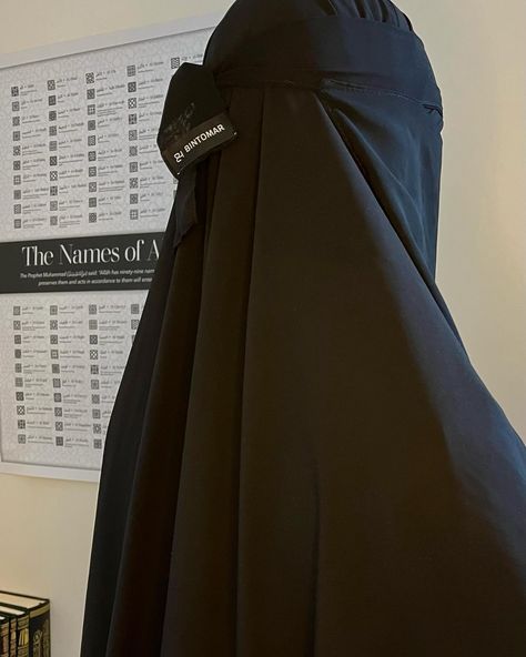 ☆- one layer niqab - shop now, link in bio! - @b1ntomar - - - - - - - - - - - - #niqab#niqabs#modest#modesty#modestfashion#bintomar#muslim#islam#muslimah#muslimfashion#explore#explorepage#hijab Half Niqab, Niqab Fashion, Niqab, Link In Bio, Shop Now, Quick Saves, Black