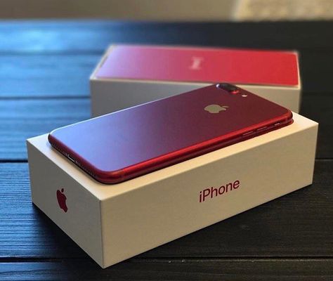 Tomorrow morning at exactly 8:01am PDT Apple will begin selling a new phone in a special edition (PRODUCT) RED color. But what if you just bought an iPhone 7 six months or less since it came out? What do you do? Get a red case, silly. Iphone 7 Red, Iphone 7 Plus Red, Casetify Iphone Case, Red Iphone, Red Cases, Phone 7, Iphone Obsession, Iphone Pictures, Apple Inc