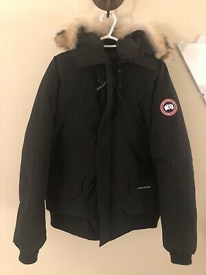 Canada Goose Chilliwack Bomber Black Jacket  Size Large... Canada Goose Chilliwack, Canada Goose Mens, Black Jacket, Canada Goose, Canada Goose Jackets, Men's Clothing, Mens Jackets, Puffer, Bomber Jacket