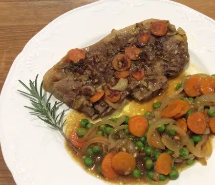 Lamb Ragout Recipes, Lamb Ragout, Ragout Recipe, French Brasserie, Lamb Recipes, Eat Healthy, 2 People, Slow Cooker Recipes, Easy Recipes