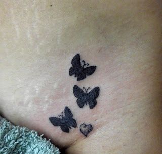 Skin Art, Piercing Tattoo, Butterfly Tattoo, Print Tattoos, Paw Print Tattoo, Paw Print, Tattoo Designs, Tattoos