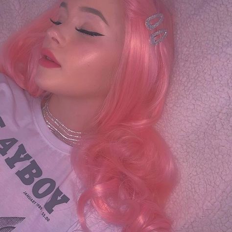 Cloud Paint, Glossier Cloud Paint, Pink Pinterest, Dip Brow, Black Liquid, Studio Fix, Fantasy Hair, Brow Pomade, Liquid Liner