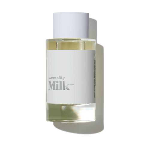 Commodity Milk, Milk Perfume, Designer Fragrance, Perfume Collection Fragrance, Light As A Feather, Perfume And Cologne, Perfume Lover, Body Care Routine, Fragrance Design