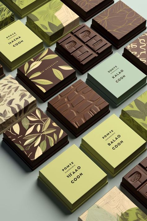 Unique Eco Friendly Chocolate Packaging Boxes | Myerton Packaging Unique Packaging Box, Beauty Cosmetics Design, Chocolate Box Packaging, Bakery Packaging Design, Soap Packaging Design, Chocolate Packaging Design, Business Branding Inspiration, Industrial Waste, Dessert Packaging