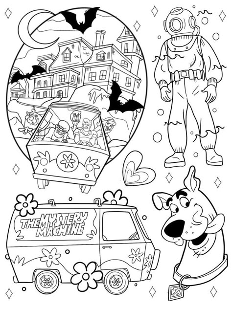 Scooby Doo Flash Art, Scooby Doo Doodles, Scooby Doo Flash Tattoo, Scooby Doo Tattoo Design, Bratz Coloring Pages Aesthetic, Simple Scooby Doo Tattoo, Scooby Doo Sketch, Scooby Doo Tattoo Ideas, Scooby Tattoo