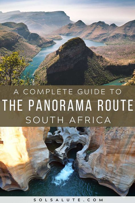 Things to do in South Africa | The Panorama Route South Africa | The best road trips in South Africa itinerary | Panorama Route itinerary | South Africa road trip itinerary | Johannesburg day trips | Graskop South Africa | Pilgrims Rest South Africa | Kruger National Park day trips | Where to stay on the Panorama Route | South Africa attractions | Panorama Route attractions | Where to go in South Africa | Johannesburg day trips | Blyde River Canyon | Visit South Africa Travel Panorama Route South Africa, Africa Road Trip, South Africa Road Trips, Cape Town Travel Guide, South Africa Itinerary, African Vacation, Africa Itinerary, Cape Town Travel, Africa Vacation