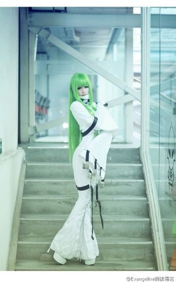 Code Geass C.c, Prisoner Costume, Anime Cosplay Ideas, Cosplay Kawaii, Larp Costume, Epic Cosplay, Code Geass, Cosplay Diy, Cosplay Characters