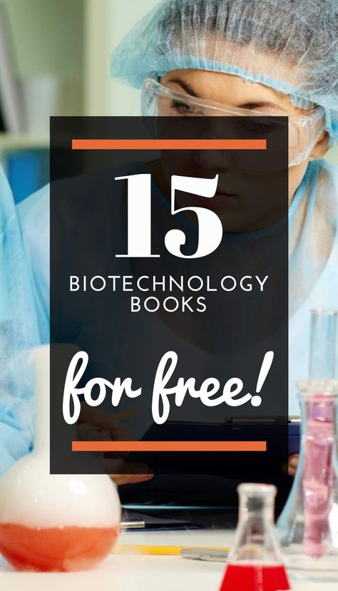 Looking for Biotechnology books to read for free? It's your lucky day! In this post we give you more than 15 books about Biotechnology that you can read completely free and download in PDF format! #infoboks #freebooks #pdfbooks #downloadbooks #Biotechnologybooks #Biotechnology Biotechnology Careers, Recombinant Dna, Chemistry Education, Read For Free, Agricultural Development, Books For Free, Genetic Engineering, Student Life Hacks, Books Pdf