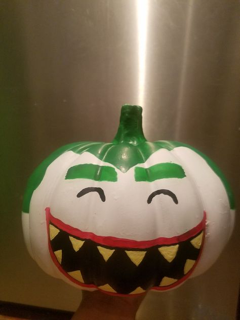 Batman Pumpkin Painting, Joker Pumpkin Painting, Joker Pumpkin, Batman Pumpkin, Pumpkin Paintings, Joker Painting, Pumpkin Paint, Pumpkin Painted, Joker Face