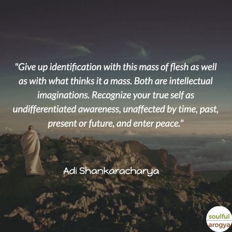 Adi Shankaracharya, the renowned Indian sage, is known for his philosophy of Advaita Vedanta (Non-Dualism). Here's a collection of his 10 most remarkable quotes. Adi Shankaracharya Quotes, Shankaracharya Quotes, Sanathana Dharma, Bhagwat Geeta, Adi Shankaracharya, Consciousness Quotes, Spirituality Quotes, Advaita Vedanta, Indian Philosophy