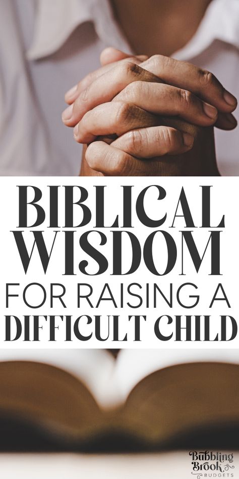 Difficult Children, Biblical Parenting, Dear Parents, Seek The Lord, Bible Study For Kids, Religious Studies, Christian Parenting, The Hard Way, Love Words