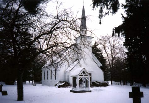 Mohawk Chapel, near Brantford, Ontario, 1785. Canadian Architecture, Brantford Ontario, Irish Genealogy, Canada History, Southern Ontario, London Areas, Family Roots, Historical Pictures, Interesting Facts