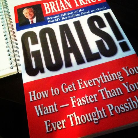 Great book!  Goals - Brian Tracy  More personal development. I am going to read this to start my year. Life Changing Books Personal Development, Best Personal Development Books, Master Your Mindset Book, Tracy Wolff Books, Brian Tracy Quotes, Brian Tracy Books, Entrepreneur Books, Sports Psychology, Brian Tracy