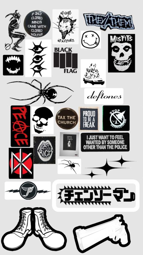 #punk #diy #patches Punk Patches Diy Ideas, Diy Patches Punk, Punk Patches Diy, Punk Diy, Punk Patches, Diy Patches, Punk Outfits, Create Collage, Creative Play