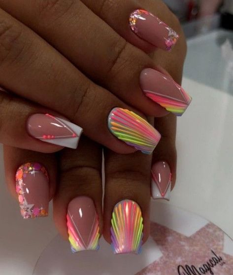 Summer Nails 2023 Gel, Summer Nails 2023 Color Trends, Nails 2023 Color Trends, Summer Nails Art Designs, 2023 Color Trends, Summer Nails Art, Summer Nails 2023, Nails Art Designs, Sassy Nails