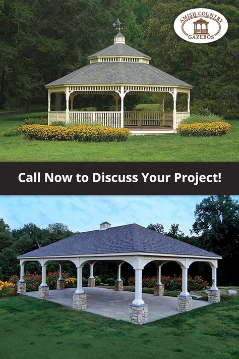 Garden Pavilion Ideas, Large Gazebo Ideas Backyard, Backyard Gazebo Outdoor Pavilion, Outside Gazebo Ideas, Modern Gazebo Design Outdoor, Gazebo Design Outdoor, Outdoor Gazebo Ideas Backyards, Outdoor Gazebo Ideas, Outdoor Pavillion