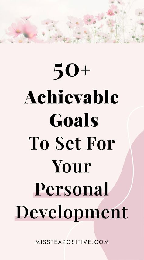 What are good goals to set and achieve? Here is a list of goals to set for yourself in all areas of life for inspiration. It includes, types of goals, list of monthly personal and professional goals, daily vision board goals examples, and best realistic ideas for a 5-year plan. This checklist contains easy self-improvement tips, simple personal goals, career goals, and everyday fitness goals for motivation. Create Vision Board, Personal Goals List, List Of Goals, Goals To Set, Goals Examples, Wardrobe Checklist, Goals List, Life Goals List, Goal Examples