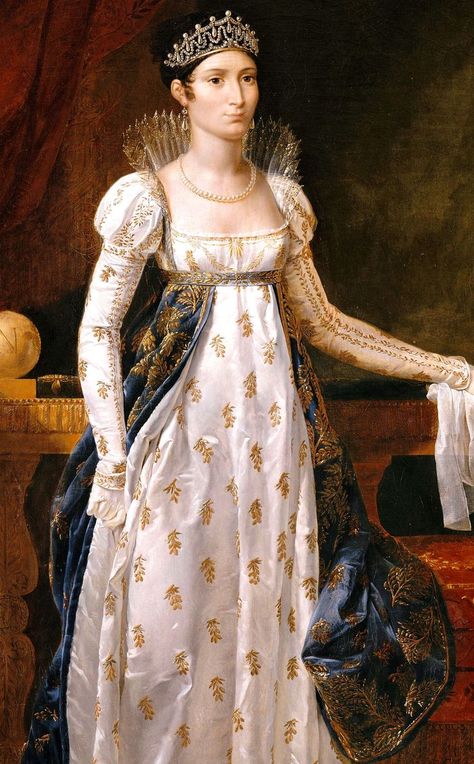 1800s Dresses, Victorian Era Dresses, 1820s Fashion, Regency Gown, Regency Era Fashion, Court Dresses, Regency Dress, Regency Fashion, Royal Dresses