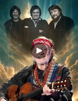 58K views · 3.2K reactions | Willie the only one of The Highwaymen left standing 😢 | By Country Music 4U | I was a highway man along the
coach roads I did ride. With sword and pistol by my side
many a young man lost her. Highway Man, The Highwaymen, Stitch Silhouette, Famous Country Singers, Highway Men, Male Country Singers, Marty Robbins, Cross Stitch Silhouette, Country Stars