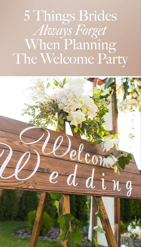 Wedding Welcome Party Ideas Decorations, Wedding Welcome Event, Welcome Party Ideas Wedding, Wedding Welcome Party Themes, Wedding Welcome Party Decor, Wedding Without Bridal Party, Wedding Welcome Party Ideas, Welcome Dinner Wedding, Destination Wedding Welcome Party