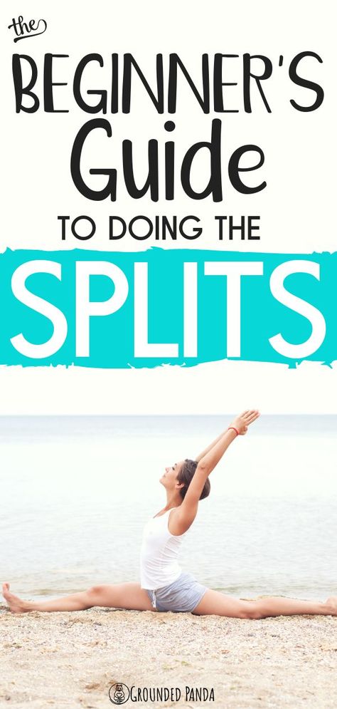 Stretch To Do The Splits, Learning To Do Splits, Learn How To Do A Split, Learn To Do Splits, How To Learn To Do The Splits, Do The Splits, Learn To Do The Splits For Beginners, How To Do A Split, Learn Splits