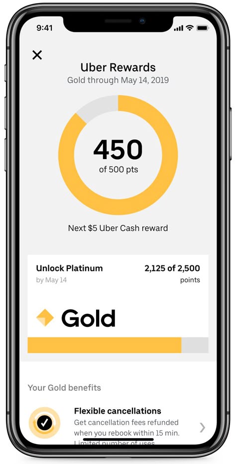 Uber launches rider loyalty Rewards like credits & upgrades 9 cities | TechCrunch Reward Points Design, Rewards App Design, Loyalty App Design, Loyalty Program Design, การออกแบบ Ui Ux, Rewards App, Flat Web Design, Programming Apps, Mobile App Design Inspiration