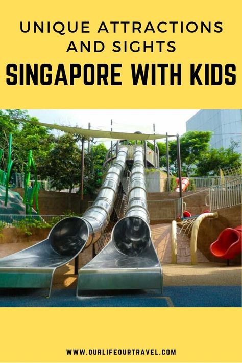 Best attractions with kids in Singapore | Family travel to Singapore | Singapore Guide for families | Kid and family friendly sights and activities #singapore #offthebeatenpath #cityguide Travel To Singapore, Singapore With Kids, Singapore Travel Tips, Singapore Attractions, Singapore Guide, Singapore Zoo, Travel Kids, Things To Do With Kids, Family Destinations