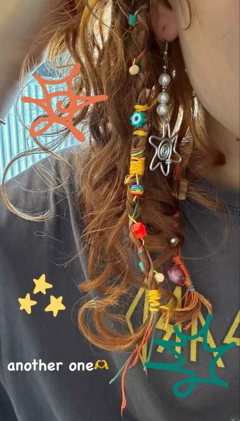 Hippie Hair Jewelry, Hippie Head Scarf, Loc Charms Dreadlock Accessories, Haircuts For Summer 2024, Hair Wrap Short Hair, Short Hippie Hairstyles, Hippie Short Hair, Short Hair Wrap, Hippie Core Aesthetic