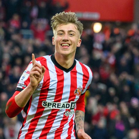 Jack Clarke could leave Sunderland before the transfer window’s deadline. The 23-year-old is heavily linked with a move away from the Stadium of Light with former club Leeds United among those interested in signing him. #EFL #SAFC #LUFC. Linktr.ee/BigPeteJourno | Bit.ly/checkourstore Jack Clarke, Stadium Lighting, Transfer Window, Leeds United, Sunderland, Leeds, The Unit, Sports