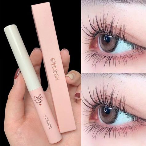 Eyelash Mascara, Makeup Nails Designs, Makeup Accesories, Easy To Draw, Eyelashes Mascara, Mascara Waterproof, Fancy Makeup, Eye Makeup Art, Longer Eyelashes