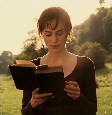 Woman Reading, Reading A Book, Pride And Prejudice, A Book, The Sun, A Woman, Sun, Tumblr, Reading