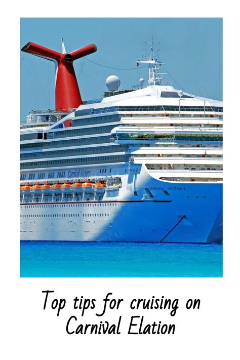 Carnival ship. Carnival Elation Cruise, Carnival Elation, Best Cruise Deals, Tropical Cruise, Mexico Cruise, How To Book A Cruise, Packing For A Cruise, City Vacation, Cruise Deals