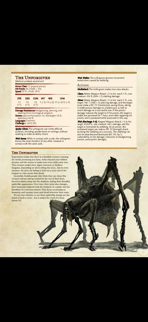 D&d Monster Stats, Dnd Body Horror, Dnd Shadowfell Monsters, Cave Monsters Dnd, Dnd Flesh Monster, Dnd Monsters Stats, Low Level Dnd Monsters, Dnd Chimera, Scary Dnd Monsters