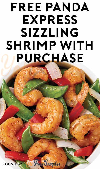 FREE Panda Express Sizzling Shrimp With Purchase https://yofreesamples.com/food-samples/free-panda-express-sizzling-shrimp-with-purchase/ Sizzling Shrimp Recipe Panda Express, Sizzling Shrimp Recipe, Sizzling Shrimp, Shrimp Bowl, Food Samples, Shrimp Stir Fry, Panda Express, Bowl Plate, Shrimp Recipe