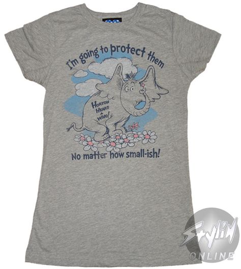 Horton hears a Who Friend Projects, Dr Seuss T Shirts, Read Across America Day, Dr Seuss Week, Horton Hears A Who, Twins Baby Shower, Girls Camp, School Events, School Lessons