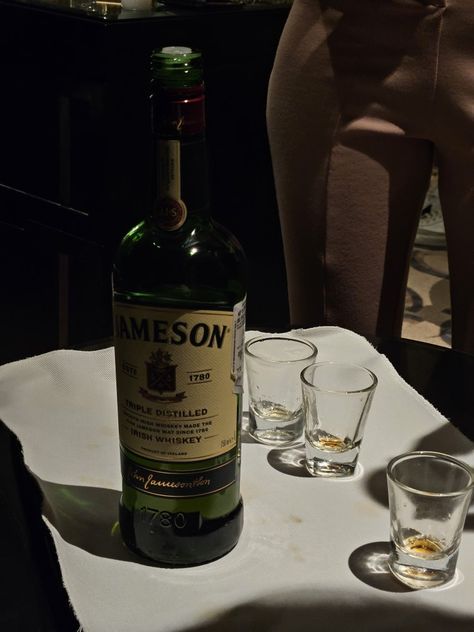 aesthetic alcohol party house party birthday celebration booze classy shots Booze Aesthetics, Alchole Bottle Aesthetic, Alcoholic Aesthetic, House Party Birthday, Aesthetic Alcohol, The Other Sister, Jameson Whiskey, Kerala Wedding Photography, Evil Tattoos