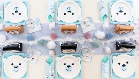 Penguin Baby Showers, Penguin Baby, Boy Birthday Party Themes, Wedding Projects, Party Planning Ideas, Baby Penguins, Classroom Inspiration, First Birthday Party, Boy Birthday Party