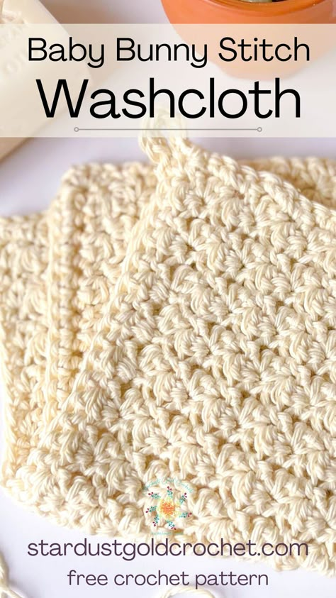 Crochet Washcloth Free Pattern, Crochet Washcloth Free, Crochet Dish Cloth Free Pattern, Crochet Washcloth Pattern, Gold Crochet, Crochet Beautiful, Knitted Washcloths, Dishcloth Crochet Pattern, Washcloth Pattern