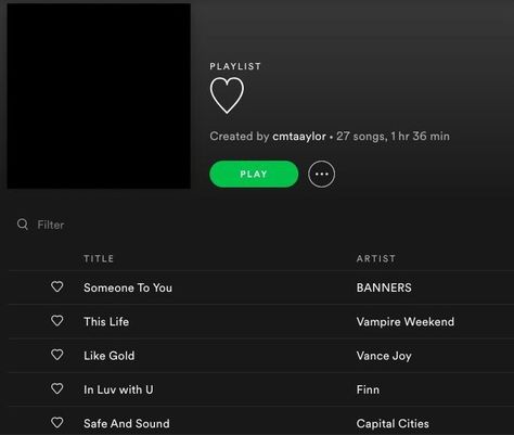 Spotify Template, Playlist Icons, Overlays Tumblr, Vampire Weekend, Overlays Picsart, Mood And Tone, Twitter Layouts, Girl Boss Quotes, Aesthetic Template