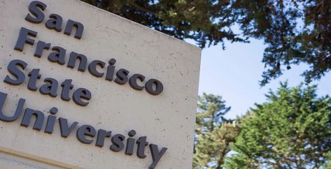 10 of the Easiest Courses in San Francisco State University - Humans of University Union Square San Francisco, San Francisco State University, Everglades Florida, Scientific Articles, Global Education, College Campus, College Hacks, State College, Graduation Ceremony