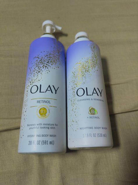 Exfoliating body wash for vibrant skin Olay Retinol, Exfoliating Body Wash, Body Washes, Mens Skin Care, Retinol, Body Wash, Body Care, Lotion, Vitamins